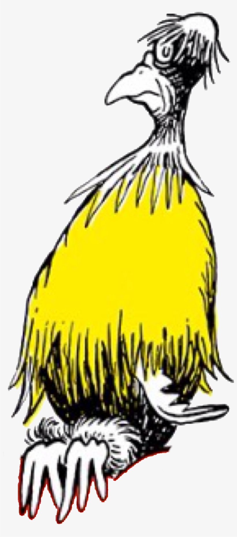 Beagle Beaked Bald Headed Grinch - Grinch, transparent png #990096