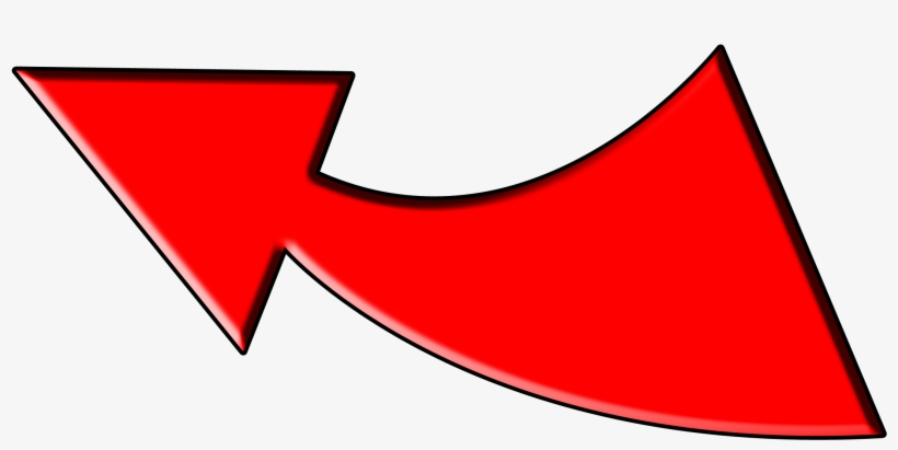 Community Education - Стрелка Красная Пнг, transparent png #990243