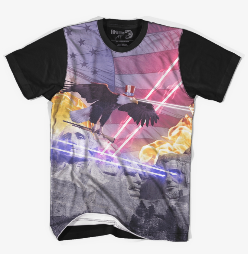 Mount Rushmore Mount Rushmore - Teddy Roosevelt T Shirt, transparent png #990330