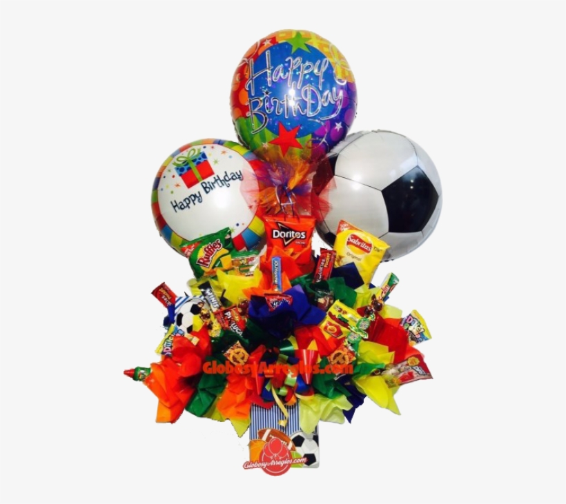 Arreglos De Globos Para Cumpleaños De Hombre, transparent png #990356