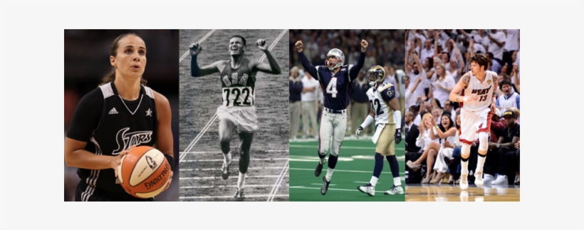 Last Updated By Nate Wek On Jul 27, 2015 At - 100 Greatest Track & Field Battles, transparent png #990407