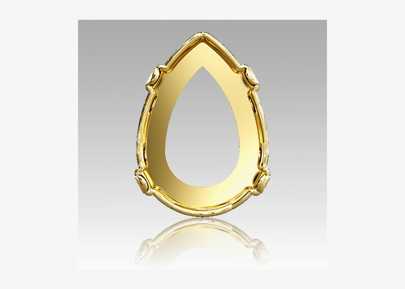 Crystal Settings - Circle, transparent png #991261