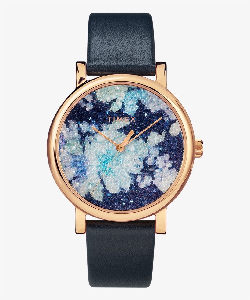 Crystal Bloom With Swarovski&reg - Timex Crystal Bloom, transparent png #991291