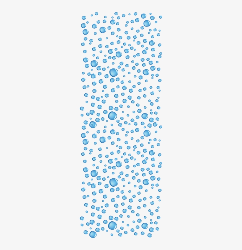 Vinilo Textura De Gotas Para Mampara - Water Shower Png, transparent png #991317