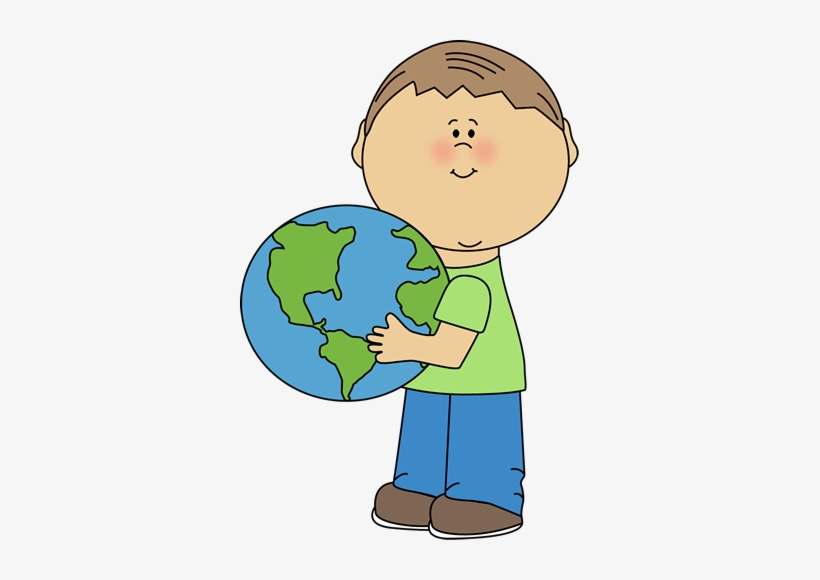 Globe Clipart For Kid Png - Social Studies Center Clip Art, transparent png #991410