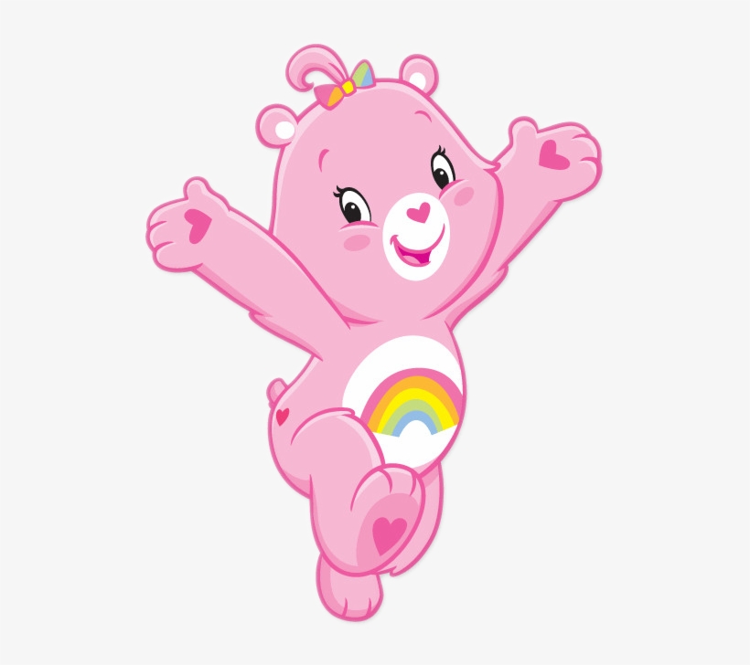 Care Bears - Cartoon Character Care Bears Cartoon - Free Transparent PNG  Download - PNGkey