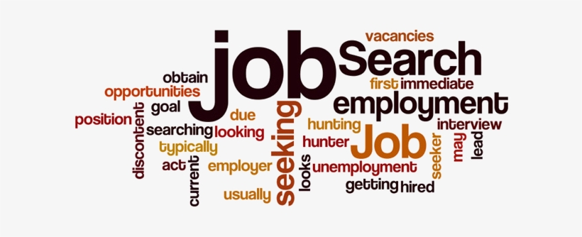 Job-search - Job Hunting, transparent png #991473
