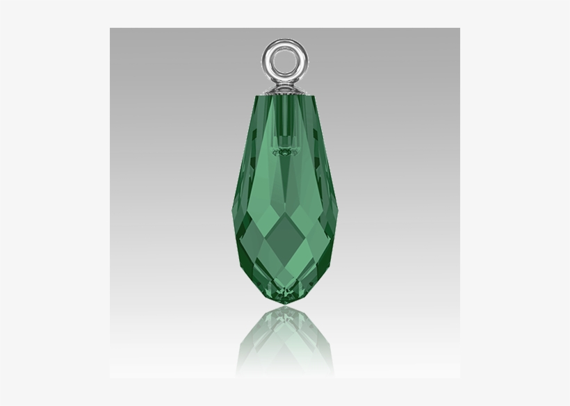 Crystals With Settings - Crystal, transparent png #991534