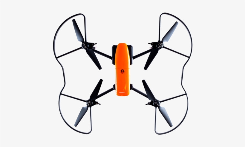 Evo Propeller Guards - Helicopter Rotor, transparent png #991629