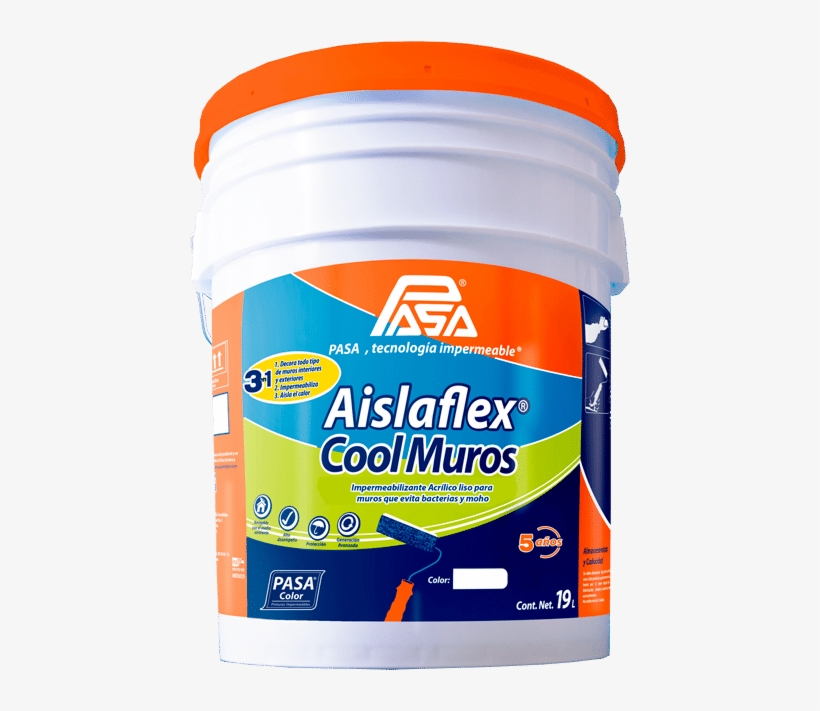 Aislaflex Cool Muros - Pasa, transparent png #991632
