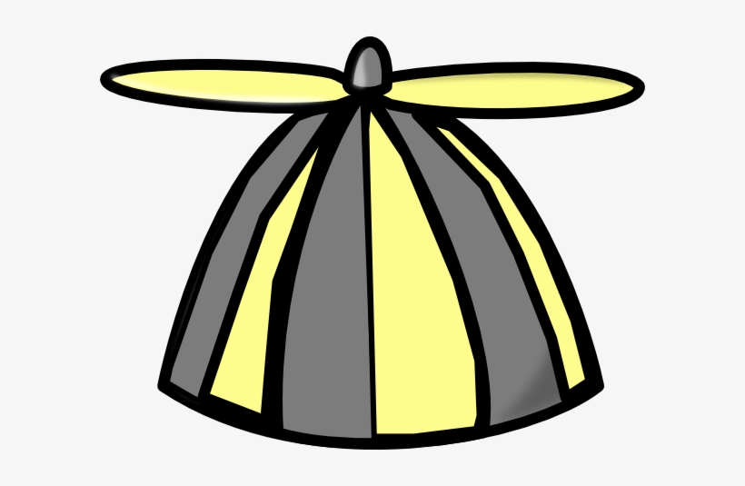 Propeller Cap Clipart, transparent png #991654