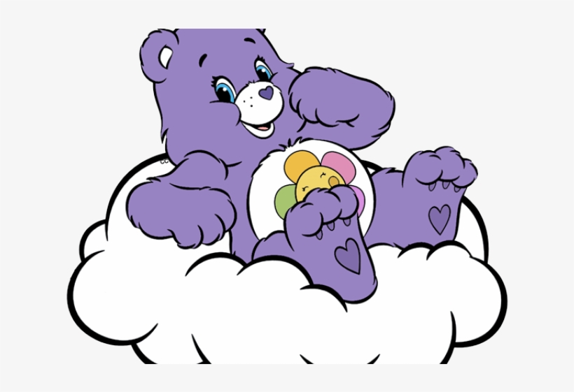 Care Bears Cliparts - Care Bear Vector, transparent png #991700