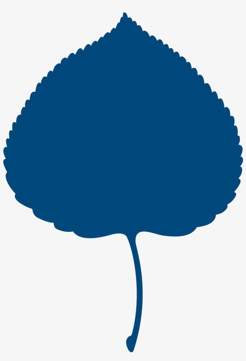Aspen Leaf - Aspen Institute Leaf, transparent png #991754