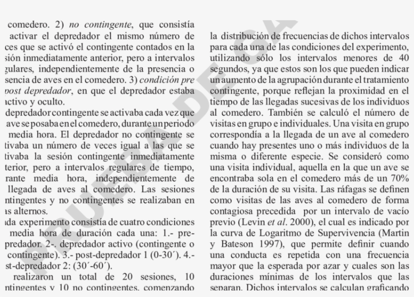 Modelo De Depredador Artificial - Document, transparent png #991777