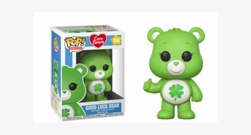 Funko Pop Hulk Care Bears, transparent png #991835