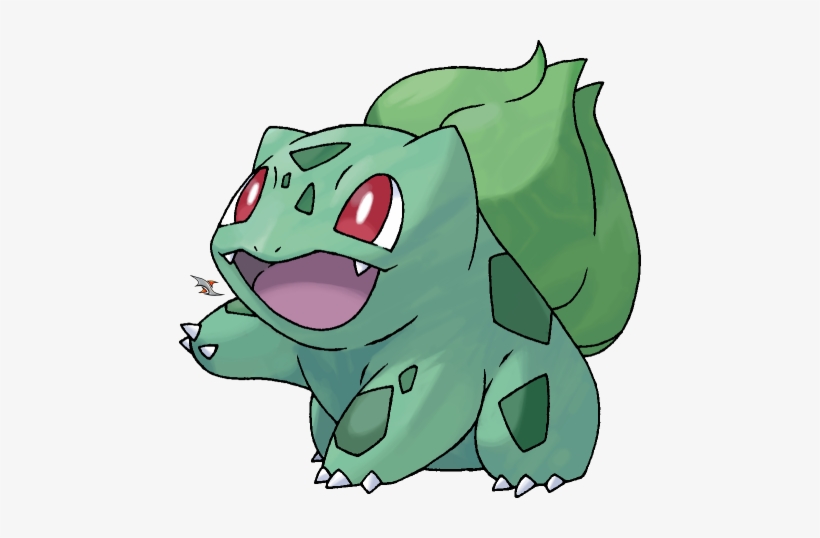 Bulbasaur By Xous54 - Bulbasaur Png, transparent png #991864