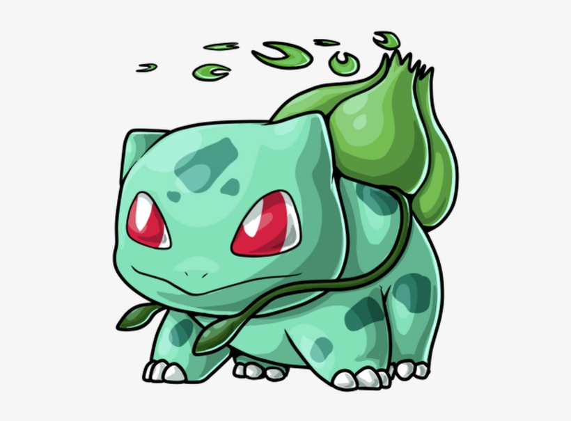 Bulbasaur Png Free Transparent Png Download Pngkey