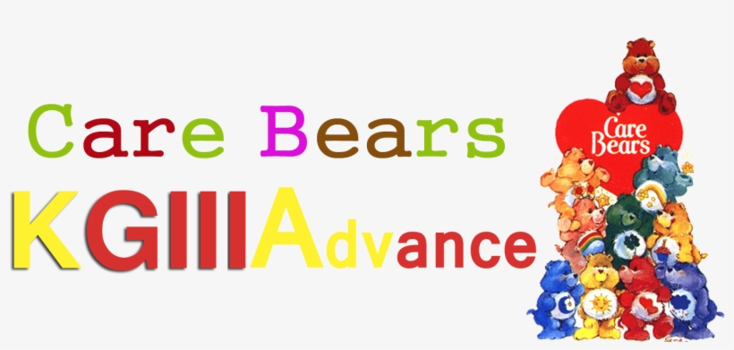 Welcome In Care Bears Class - Care Bears, transparent png #991946