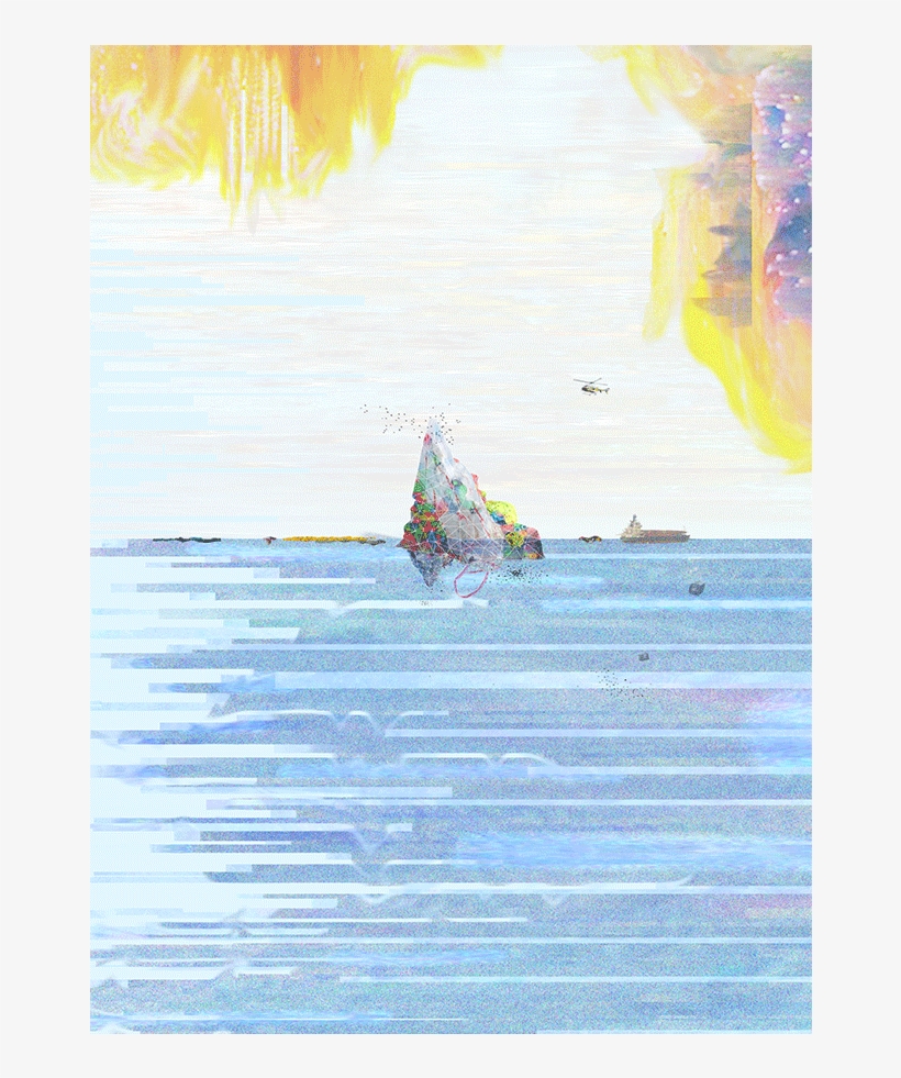 A Cautionary Tale Of Accumulation - Painting, transparent png #992092