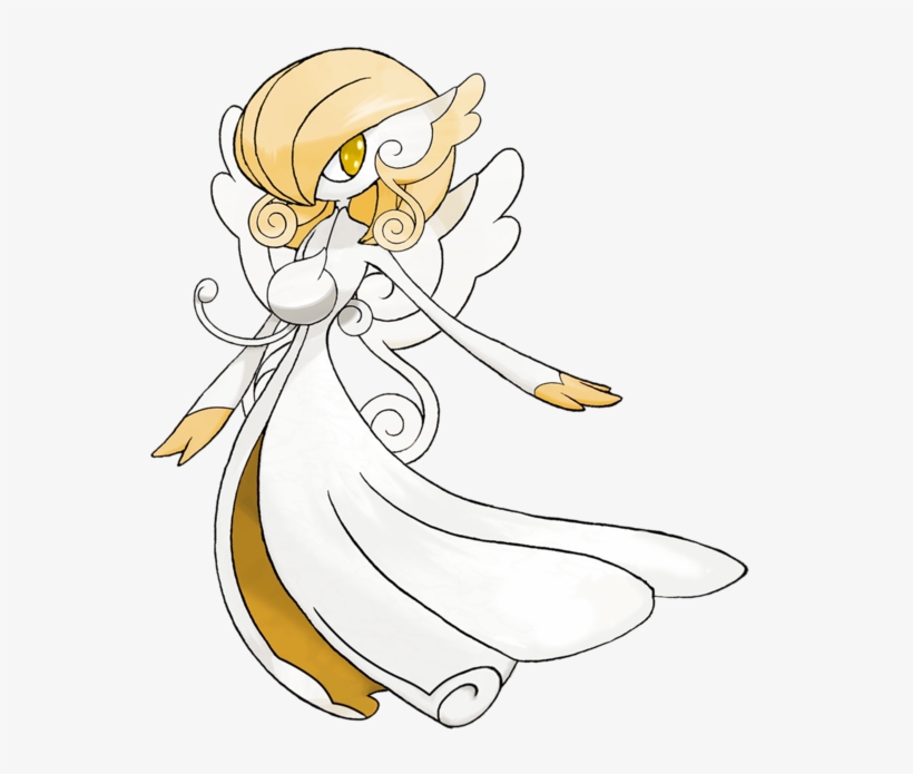 [oc] Gardevoir Mega Audino Fusion - Shiny Audino, transparent png #992179