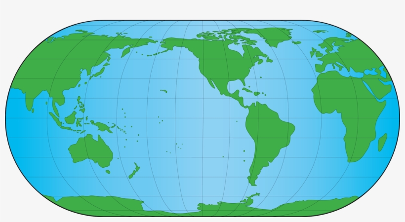 <p><strong>fig - 1 - 4 - </strong> Pseudocylindrical - Dostęp Do Wody Na Świecie, transparent png #992202