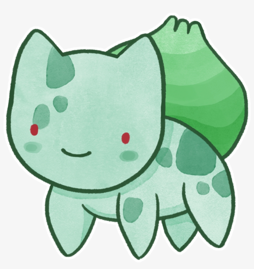 Bulbasaur Venasaur Ivysaur Pokemon Pokémon 001 Grass - Cartoon, transparent png #992221