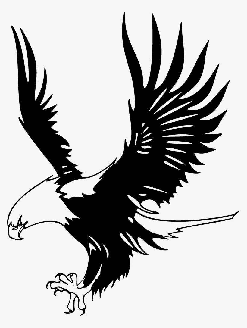 Golden Eagle Clipart Indian Eagle Eagle Logo Design Black And