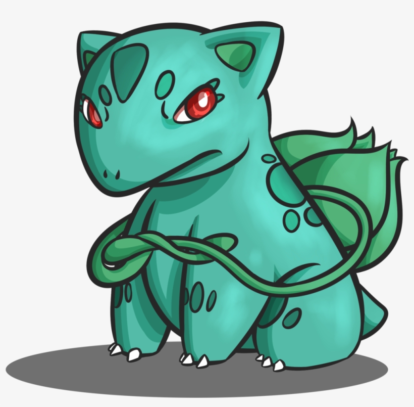 Abrus, The Ranch's Bulbasaur - Cartoon, transparent png #992330