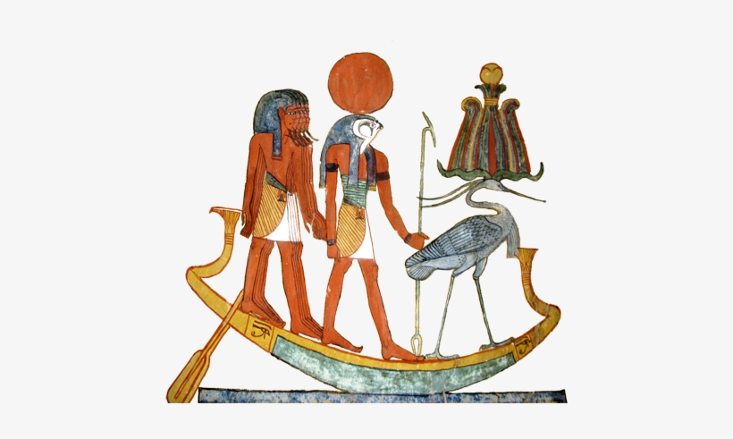 Egyptian God Png - Ancient Egyptian Gods Png, transparent png #992419
