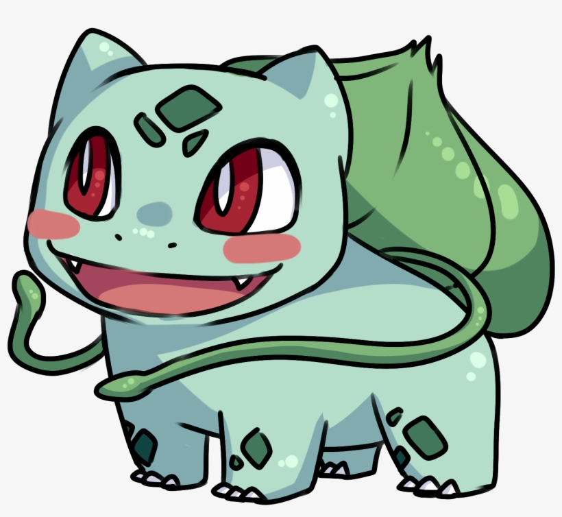 Bulbasaur - Cartoon, transparent png #992556