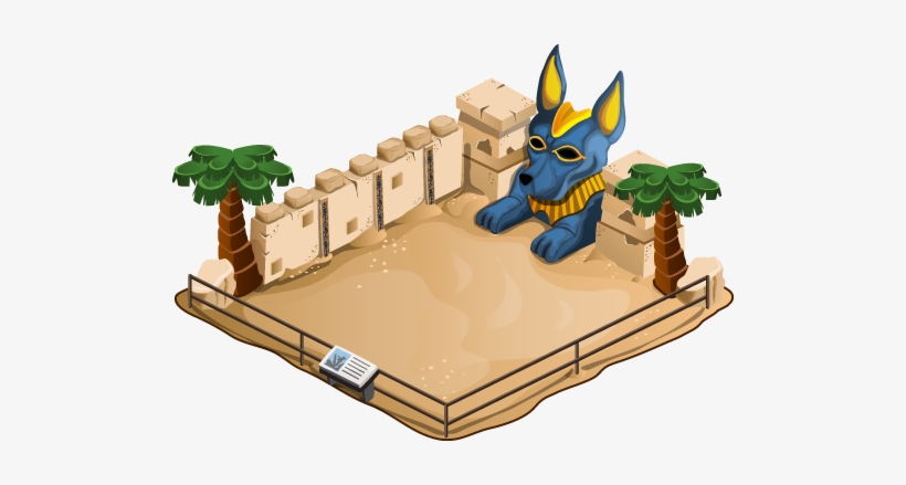Ruins Egyptian - Wiki, transparent png #992575