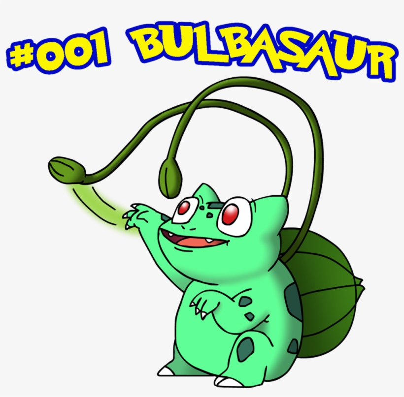 Bulbasaur - Portable Network Graphics, transparent png #992680