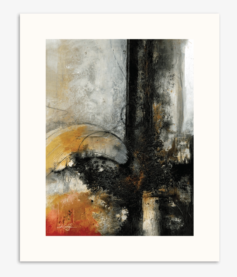 Kathy Morton Stanion An Ancient Call - Modern Art, transparent png #992747