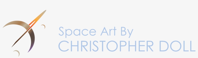 Astronomy & Science Fiction Art - Electric Blue, transparent png #992861