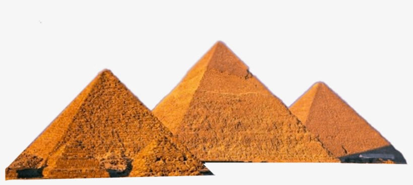 Egypt Transparent Png Stickpng Banner Royalty Free - Egypt Pyramids Png, transparent png #992884