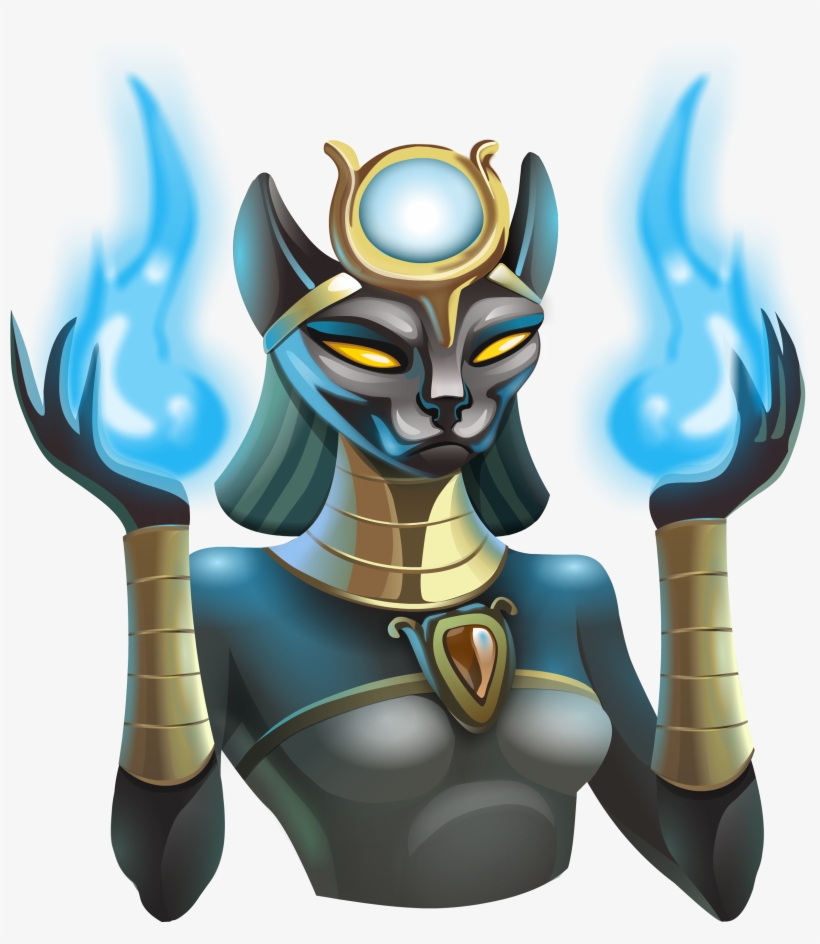Click To Preview - Egyptian Heroes Slot Png, transparent png #993082