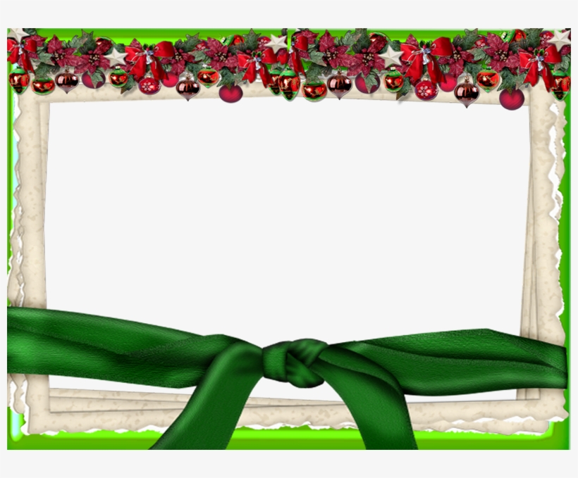 Nº- - Moldura De Boas Festas, transparent png #993121