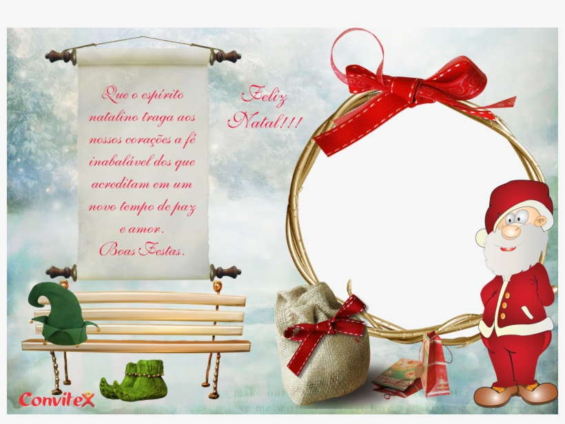 Esta - Cartão De Natal Em Png, transparent png #993154
