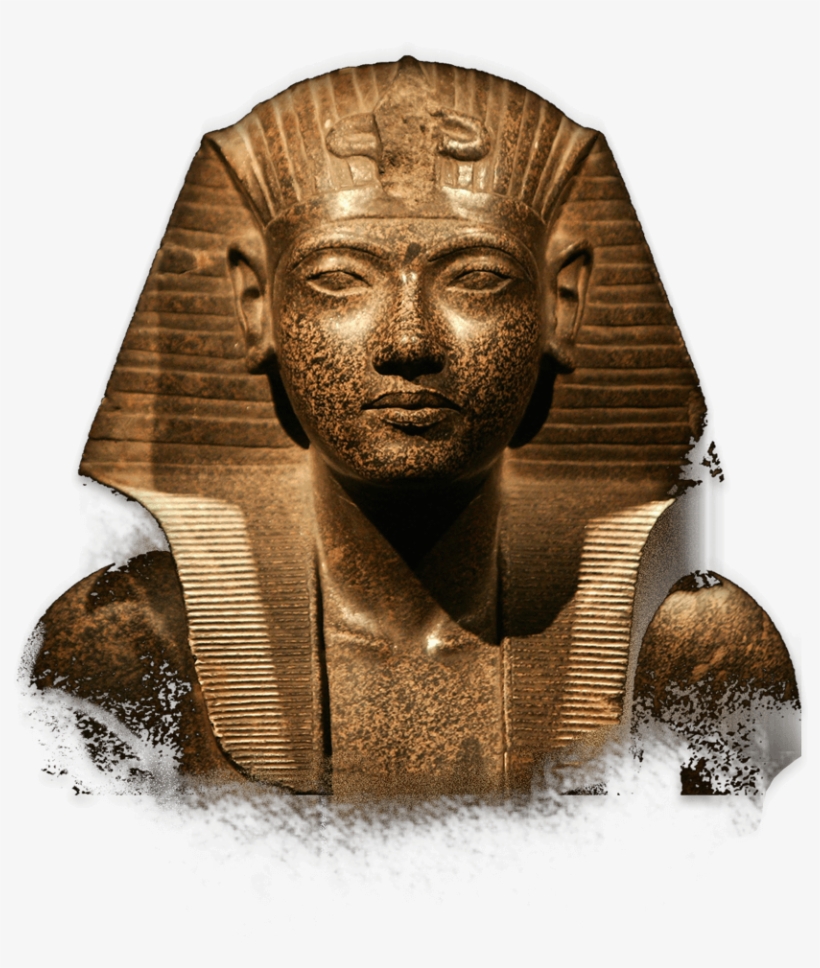 One Of The Most Mysterious Figures Of The Egyptian - История Фараонов. Правящие Династии Раннего, Древнего, transparent png #993206
