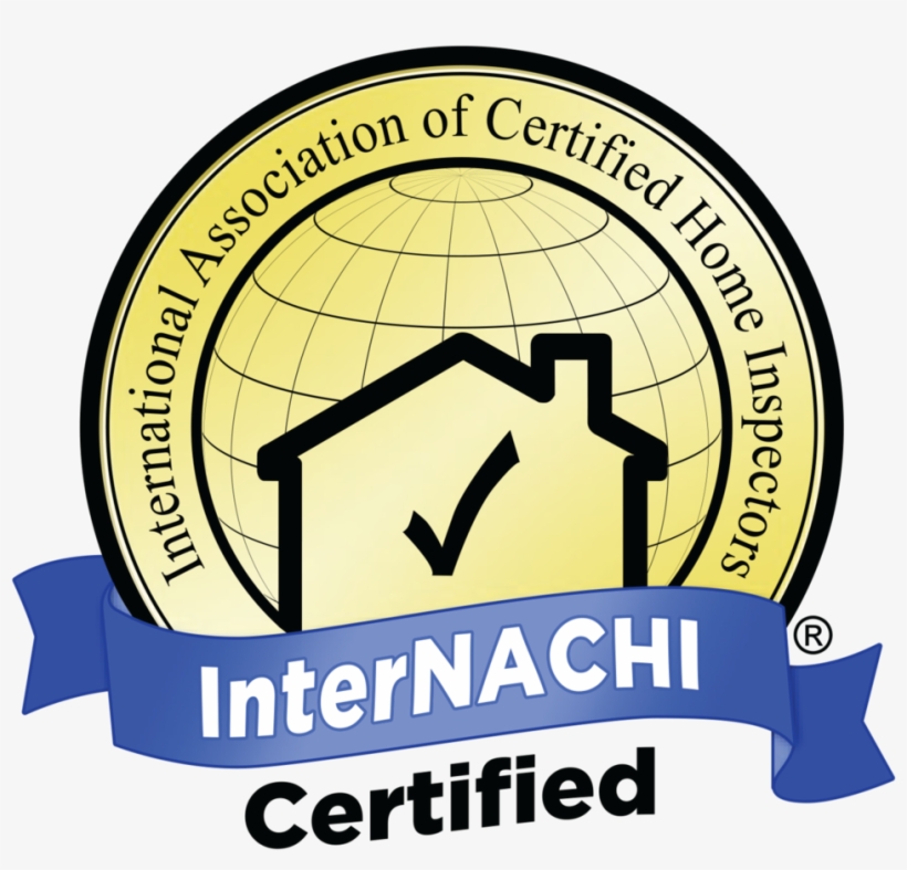 Internachi-certified - Internachi Certified Logo, transparent png #993207