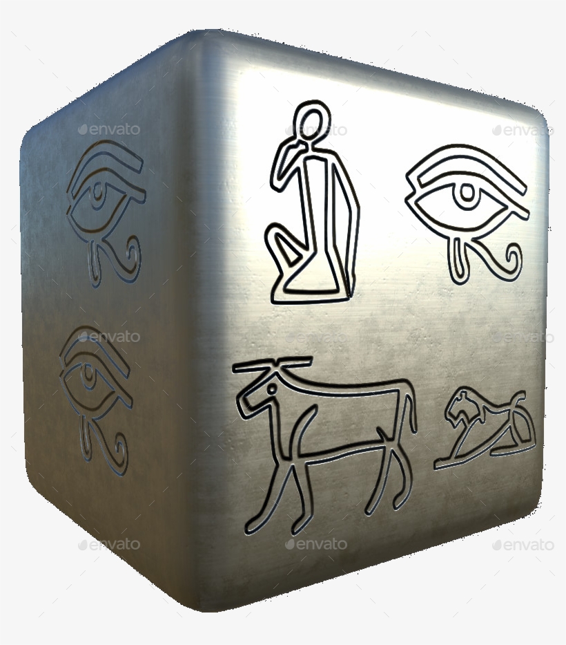 1 - Egyptian Alpha Zbrush, transparent png #993495