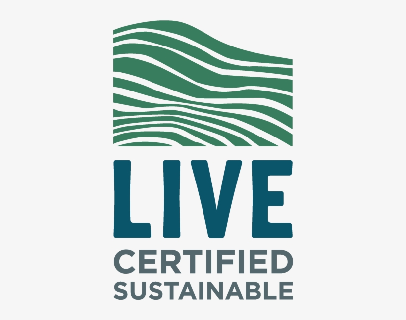 For - Live Certified Sustainable, transparent png #993624