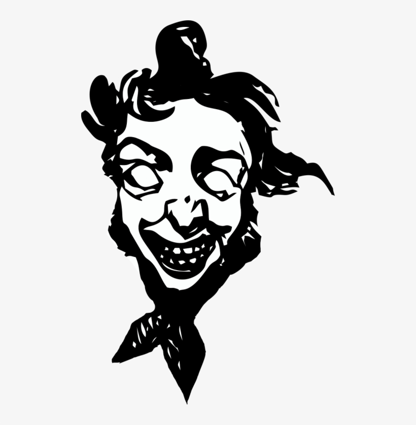 Vector Graphics - Пнг Страшный - Free Transparent PNG Download - PNGkey