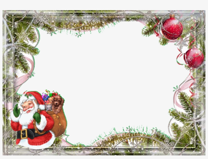 Publicado Dezembro 13, 2015 At 840 × 600 In Molduras - Slides Para Natal, transparent png #993816