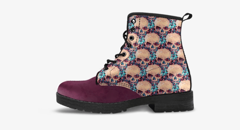 Usa Rider Motorcycle Boots - Men & Women, transparent png #993869