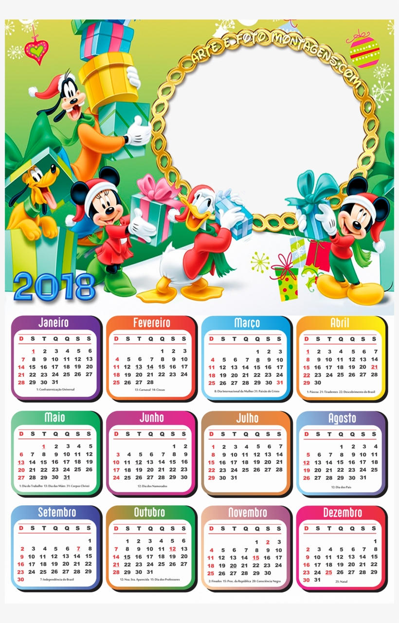 Dimensões 800 × - Calendario 2019 Peppa Pig, transparent png #993894