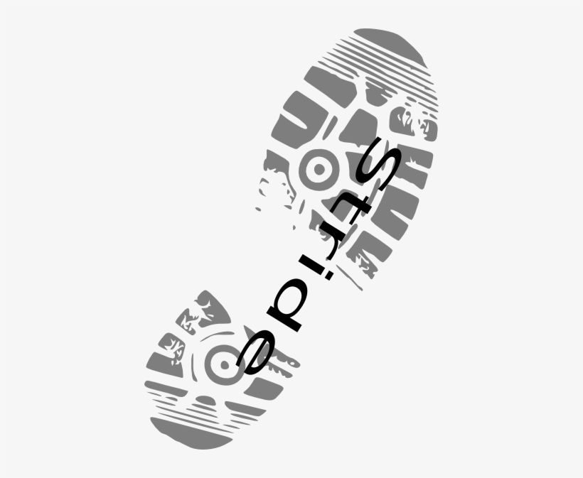 How To Set Use Shoe Print, transparent png #994009