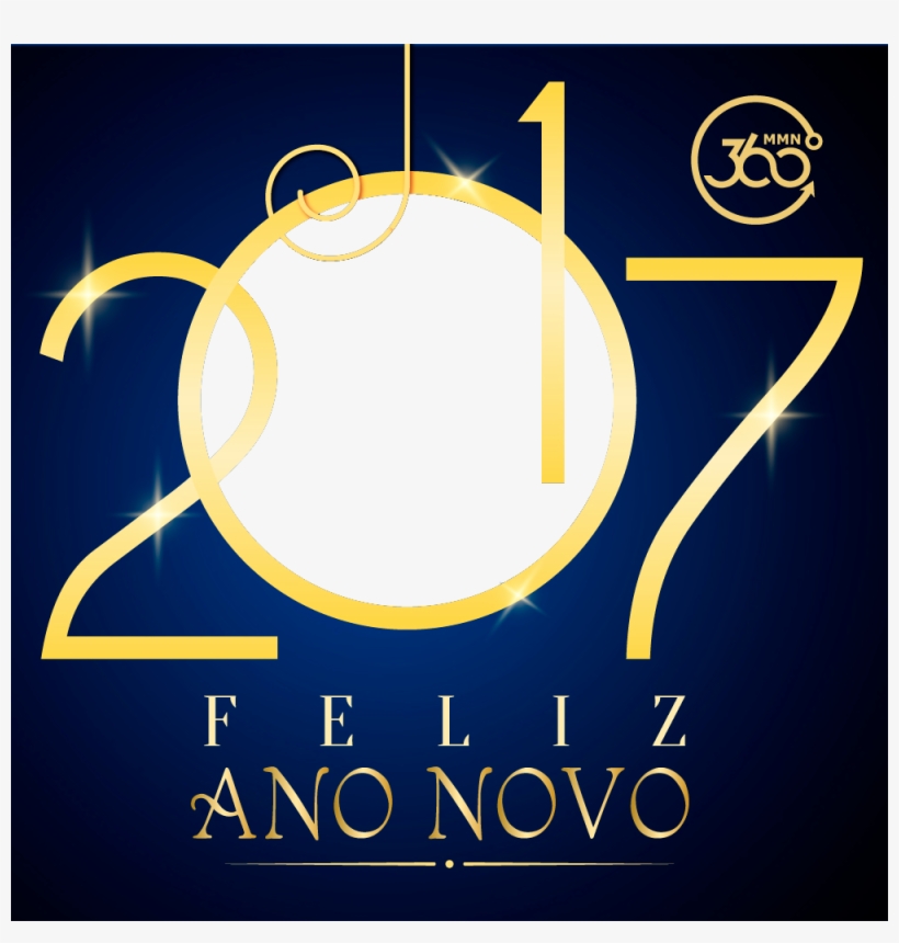 Molduras De Natal - Montagem De Foto Feliz Ano Novo, transparent png #994036