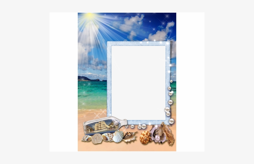 Super Molduras - Travel Photo Frames Png, transparent png #994236