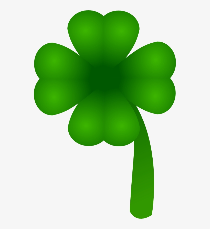 Ireland Clipart March Flower - St Patrick Day Flower, transparent png #994507